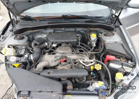 2011 Subaru Impreza Outback Sport из США, поврежденный, VIN JF1GH6D61BH826858